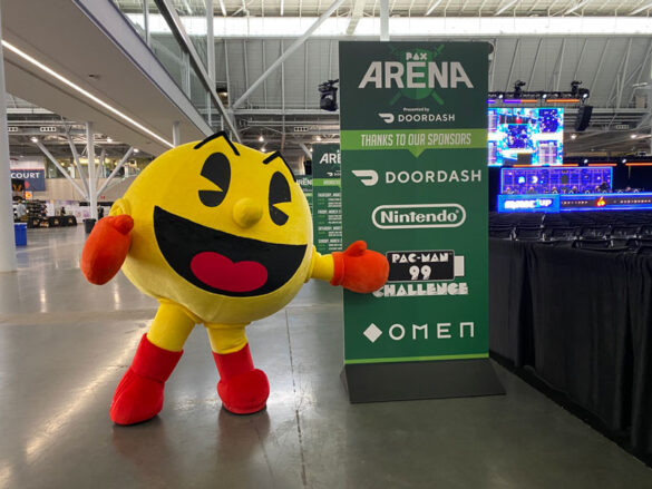Pac-Man, el ícono que sigue comiéndose al mundo